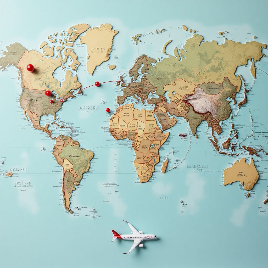 Neue Destinationen 2026